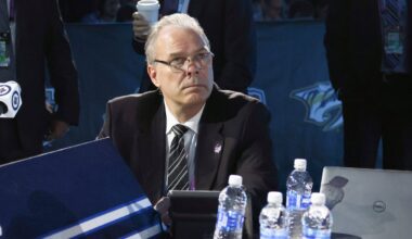 Ranking the Jets’ top offseason priorities: Where Winnipeg needs to get back on track