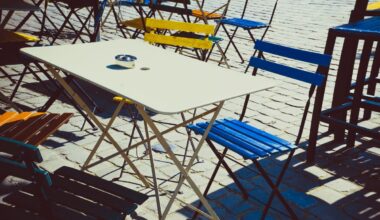 Where to enjoy a coffee in the sun in Montreal