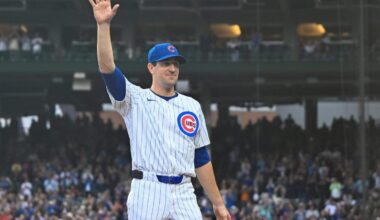 Tigers adding MLB veteran Kyle Hendricks to front office as a special assistant