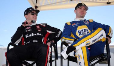 NASCAR Makes Penalty Decision on Christian Eckes, Corey Heim Incident at Bristol Motor Speedway