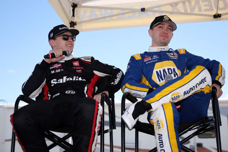 NASCAR Makes Penalty Decision on Christian Eckes, Corey Heim Incident at Bristol Motor Speedway