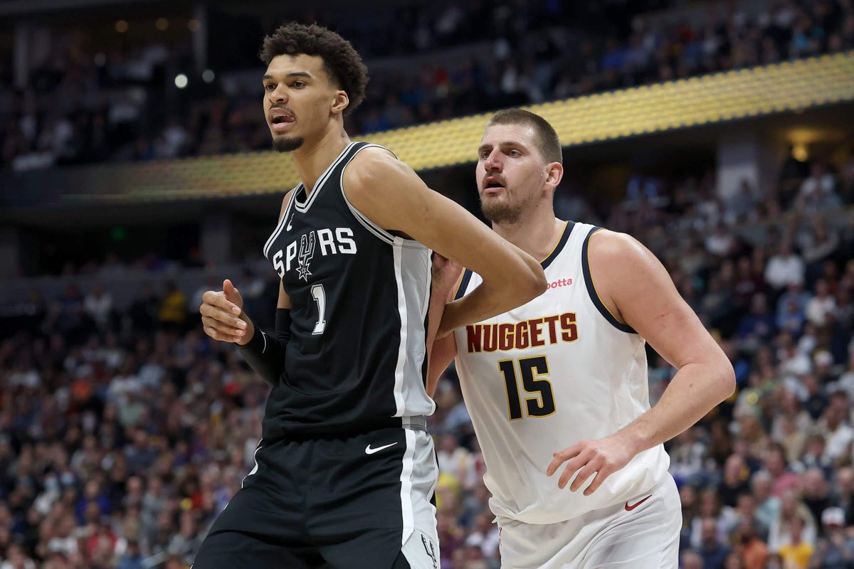 NBA weekend watch guide: Wembanyama vs. Jokić in MVP race, games with playoff stakes