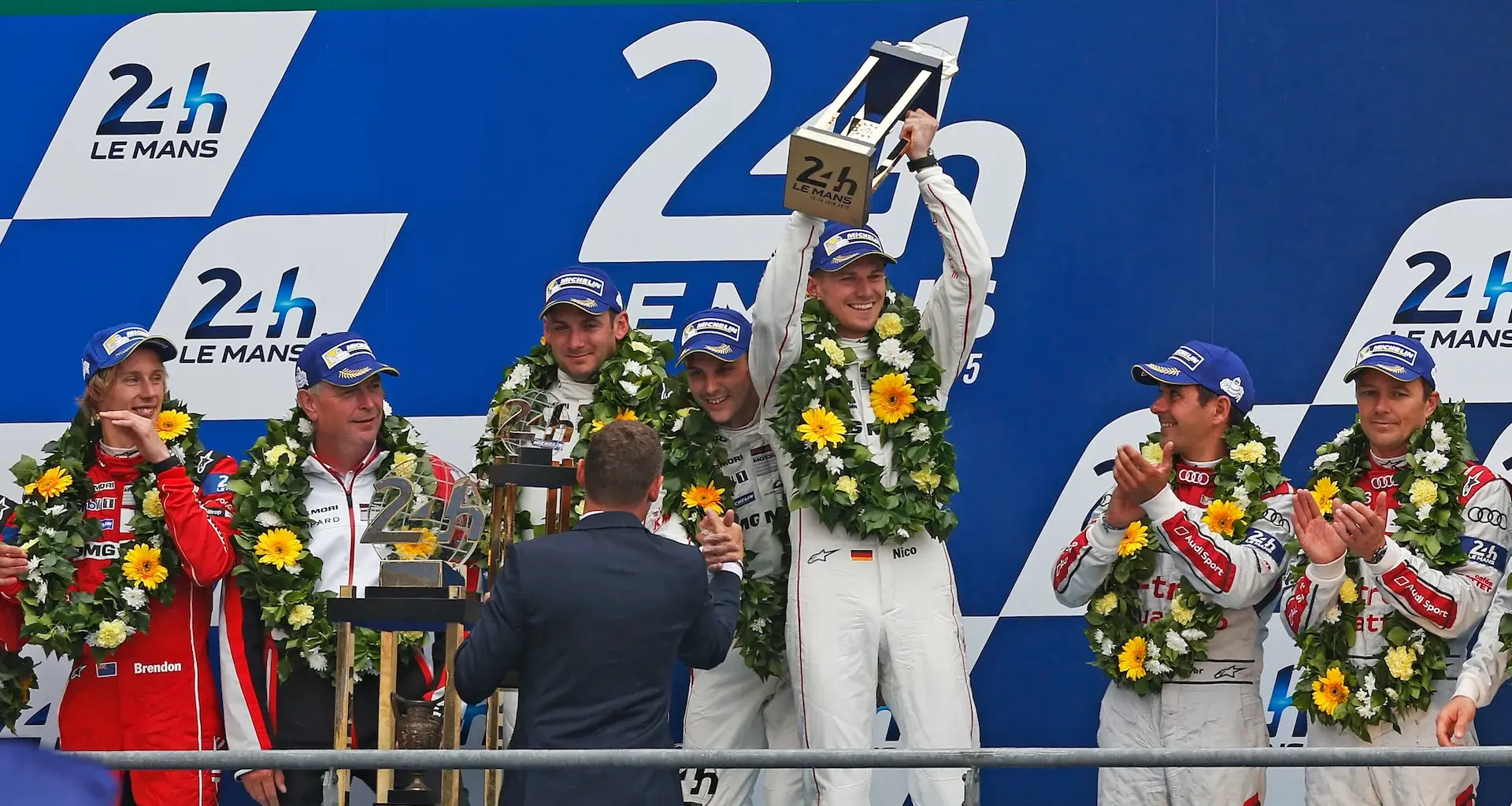 NUERBURG, GERMANY - SEPTEMBER 27: The #31 Ferrari 296 GT3 driven by Max Verstappen of Netherlands