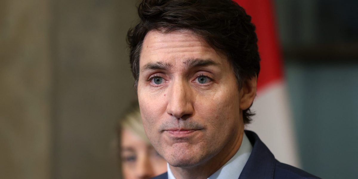 Justin Trudeau warns AI boom could create hundreds of trillionaires—and it will mean there’s something ‘fundamentally wrong with the world’