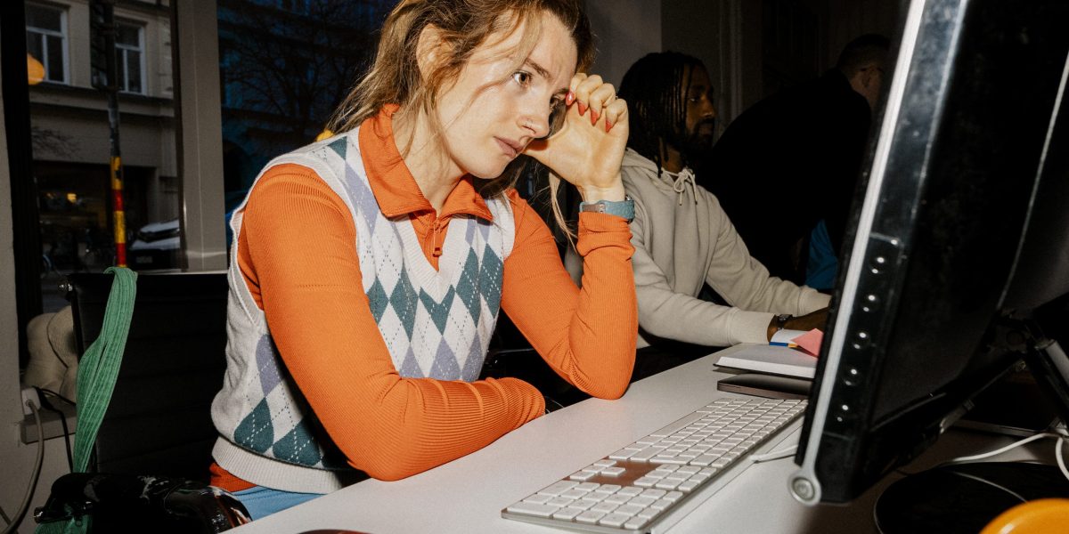 Gen Z workers who fear AI will take their job are actively sabotaging their company’s AI rollout