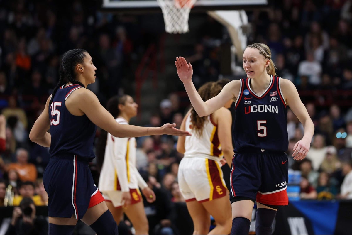 How will the Paige Bueckers and Azzi Fudd on-court reunion go for the Dallas Wings?