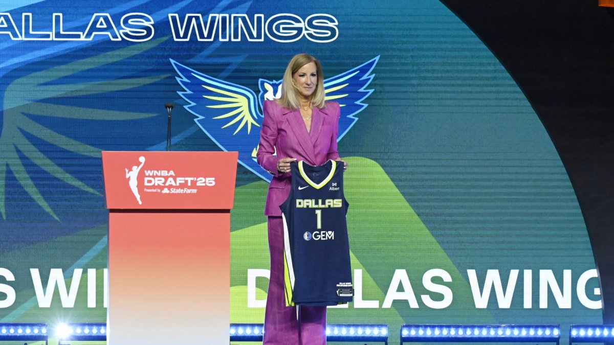 When is the 2026 WNBA Draft? Here’s how to watch, time and more – NBC 5 Dallas-Fort Worth