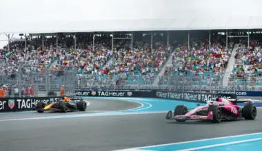 Last-minute F1 Miami tickets: Cheapest prices, parking passes, dates for 2026 Grand Prix image