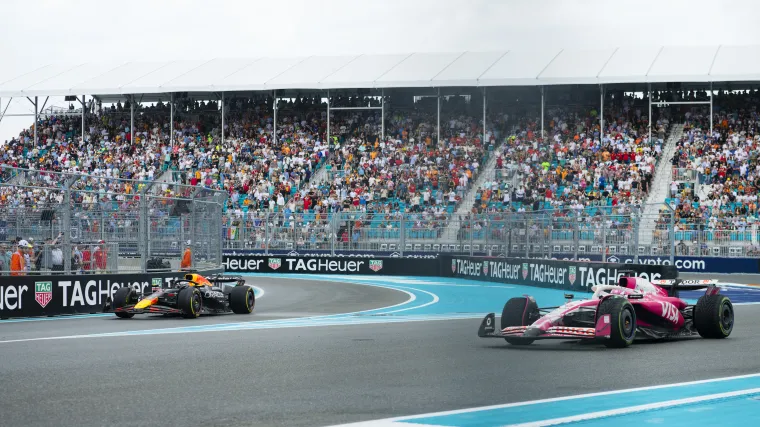 Last-minute F1 Miami tickets: Cheapest prices, parking passes, dates for 2026 Grand Prix image