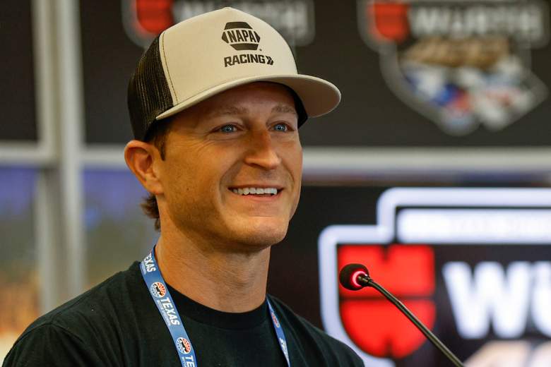 NASCAR Legend Kasey Kahne Steps In After Scary Crash Leaves Anthony Macri Sidelined