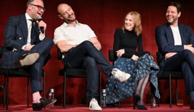 'The Studio' Season 2 to Acknowledge Catherine O'Hara's Death