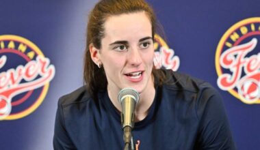 Indiana Fever Star Caitlin Clark On Verge Of WNBA Milestone