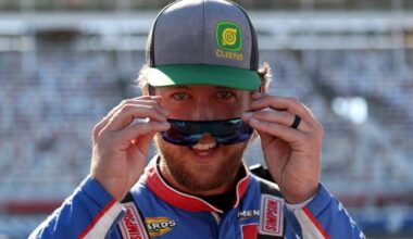NASCAR Reaction Split as Richard Childress Supports Cleetus McFarland