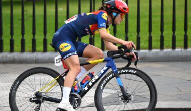 Trek spent over $300,000 closing women’s cycling’s prize-money gap. The CEO wants that gap to change