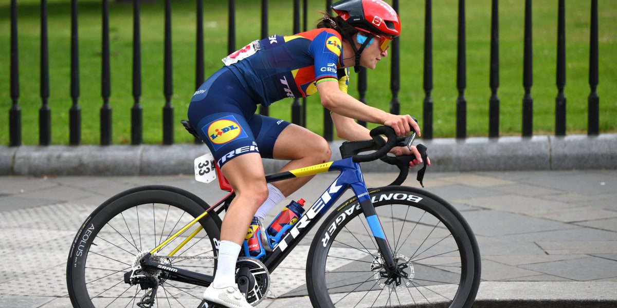 Trek spent over $300,000 closing women’s cycling’s prize-money gap. The CEO wants that gap to change