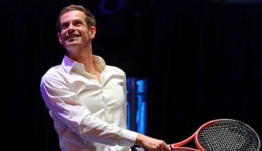 Why tennis stars like Andy Murray turn to investment during and after their careers