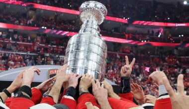 Enter the world’s easiest NHL playoffs prediction contest, with just 1 question