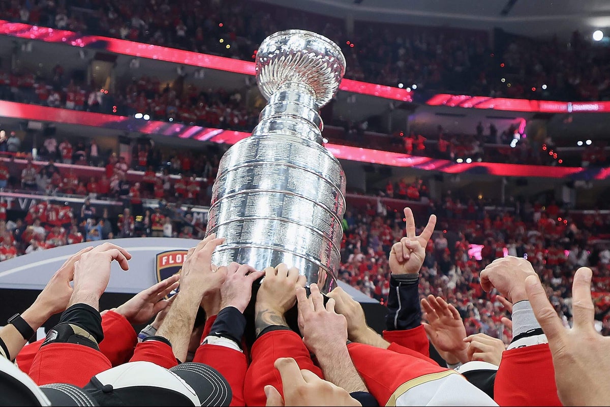 Enter the world’s easiest NHL playoffs prediction contest, with just 1 question