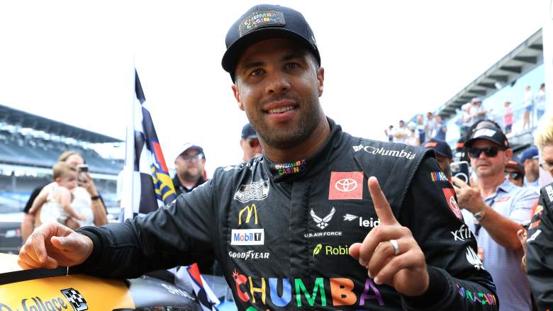 Bubba Wallace
