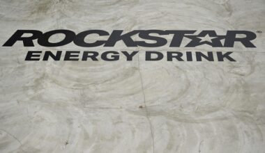 Rockstar Energy Returns to NASCAR With Multi-Race Deal