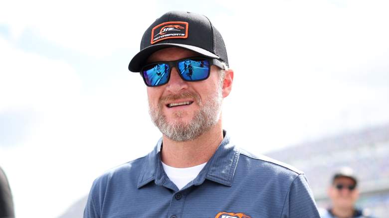Dale Earnhardt Jr.