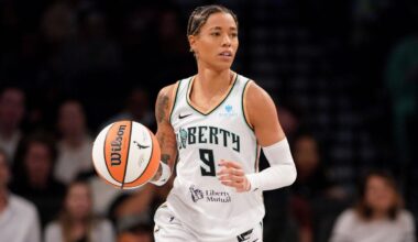 Liberty starter Natasha Cloud remains unsigned with WNBA preseason underway