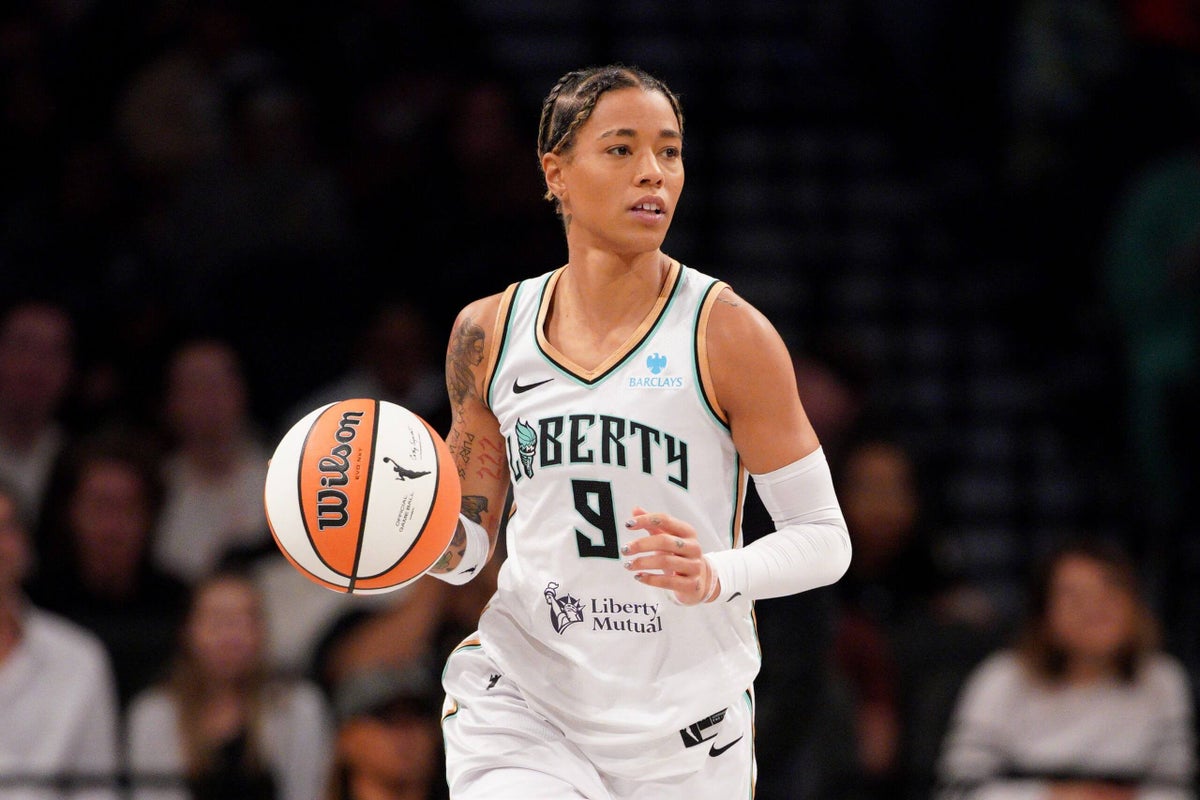 Liberty starter Natasha Cloud remains unsigned with WNBA preseason underway