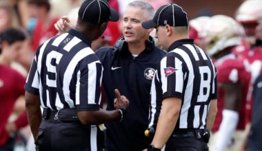 NFL replacement refs wouldn’t come from the top of college football