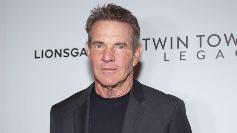 Dennis Quaid cast in AMC NASCAR drama Thunder Road