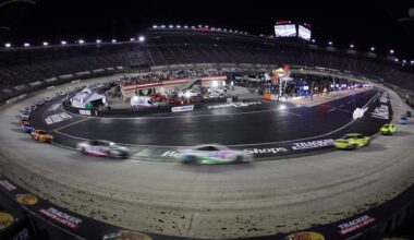 Bristol Weather Could Change Sunday’s NASCAR Race