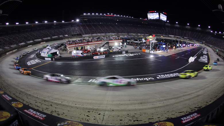 Bristol Weather Could Change Sunday’s NASCAR Race