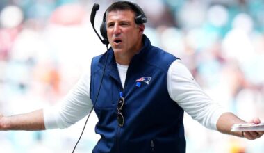 What Patriots will be missing on Day 3 of NFL Draft without Mike Vrabel