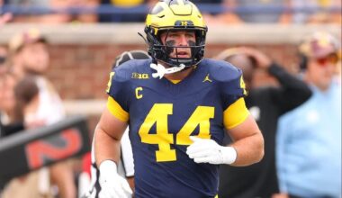 Minnesota Vikings NFL Draft 2026 pick tracker: Grades, fits and scouting reports