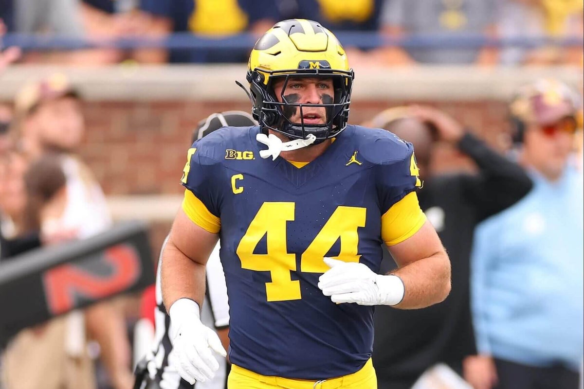 Minnesota Vikings NFL Draft 2026 pick tracker: Grades, fits and scouting reports