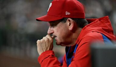 Ghiroli: After recent MLB manager firings, why would anyone want this job?