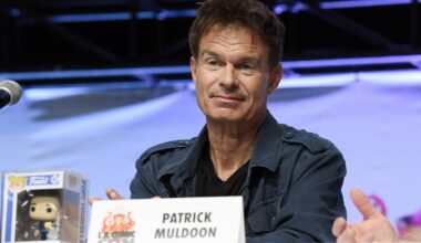 'Melrose Place' Star Patrick Muldoon’s Cause of Death Revealed