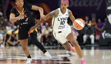 Courtney Williams Signs Remarkable Deal With Lynx