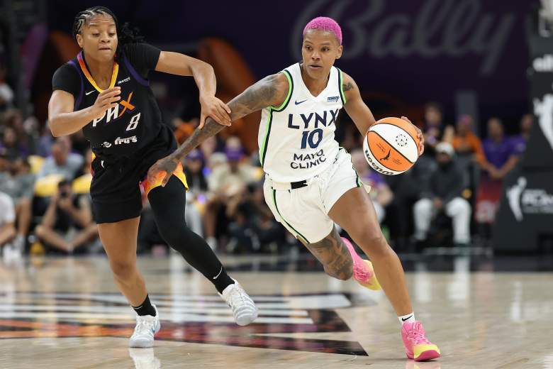 Courtney Williams Signs Remarkable Deal With Lynx