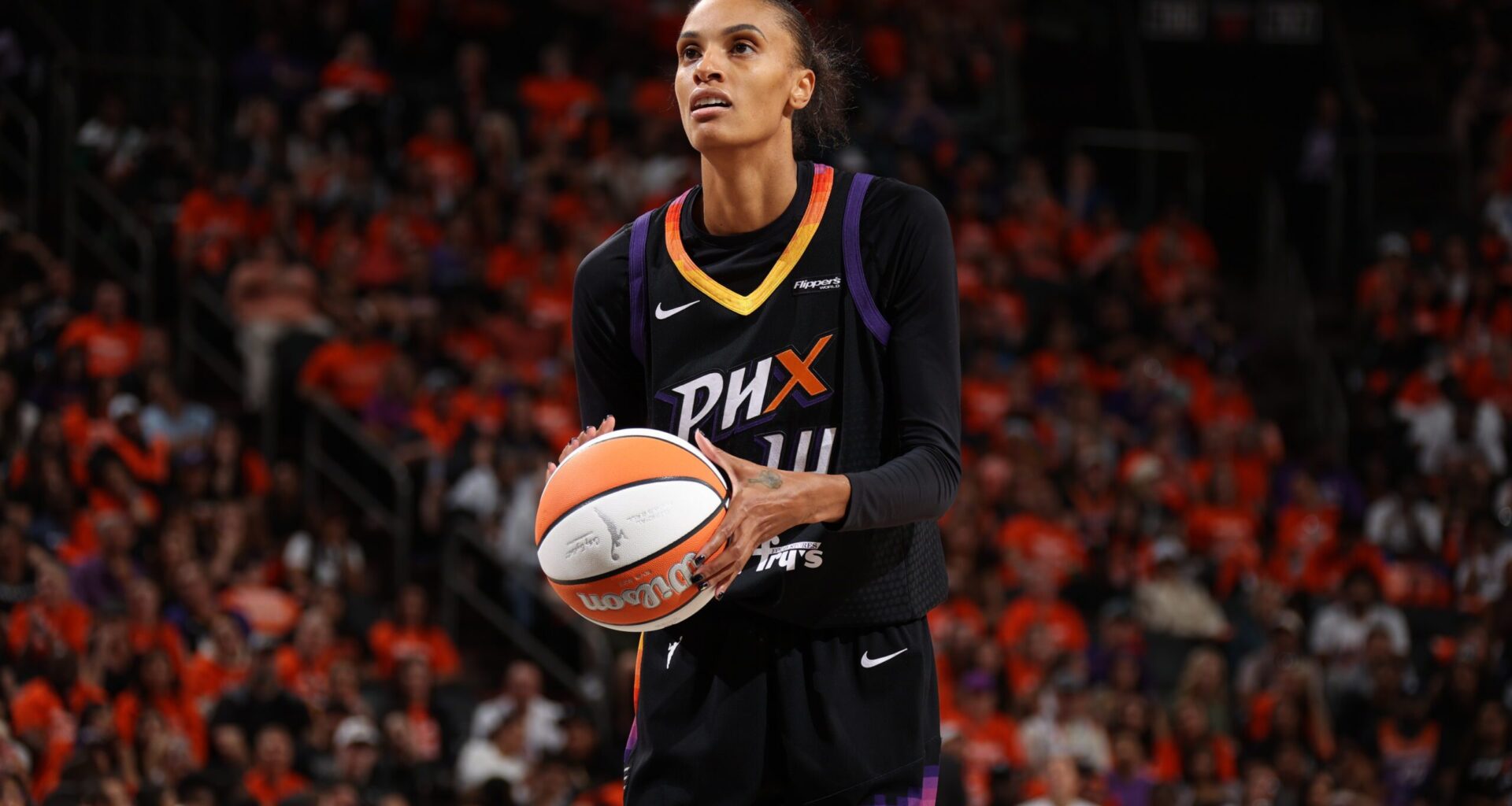 DeWanna Bonner Talks Rookie Chemistry as WNBA Preseason Tips Off