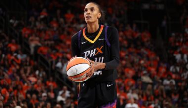 DeWanna Bonner Talks Rookie Chemistry as WNBA Preseason Tips Off