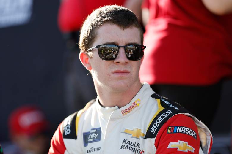 Nascar Cup Series Comeback For Daniel Dye