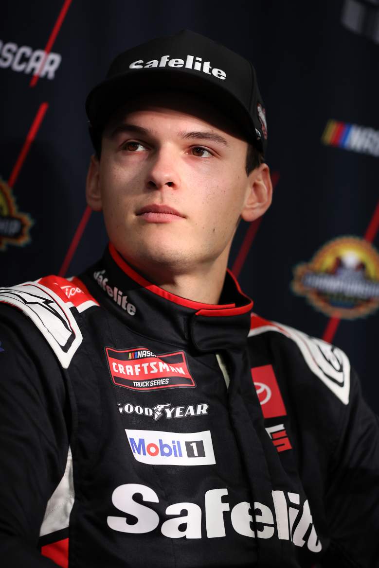 NASCAR: Corey Day Breaks Through at Talladega Superspeedway as Late Crash Decides Race