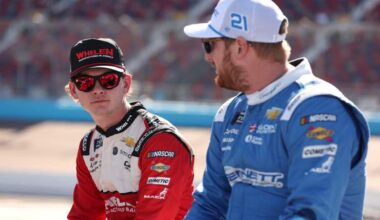 NASCAR: Austin Hill, Jesse Love Incident at Kansas Speedway Leaves RCR With Damage