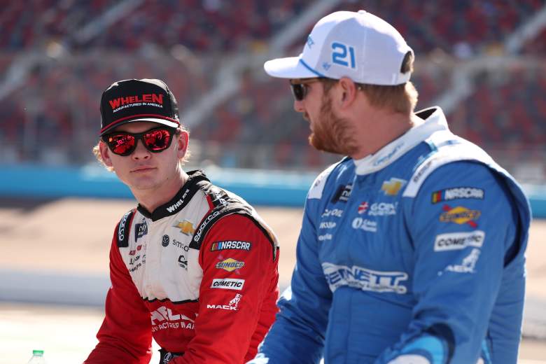 NASCAR: Austin Hill, Jesse Love Incident at Kansas Speedway Leaves RCR With Damage