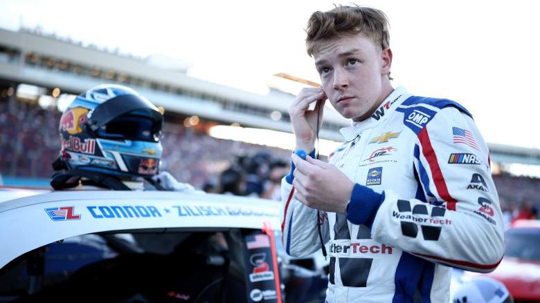 NASCAR Cup Series: Connor Zilisch Flags Health Concern After Martinsville Speedway Hit