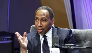 Stephen A. Smith