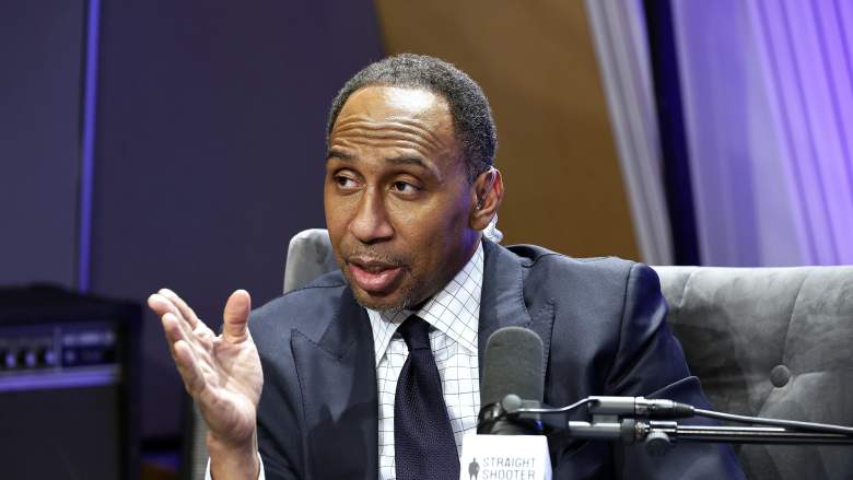 Stephen A. Smith