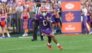 Washington Commanders NFL Draft 2026 pick tracker: Grades, fits and scouting reports