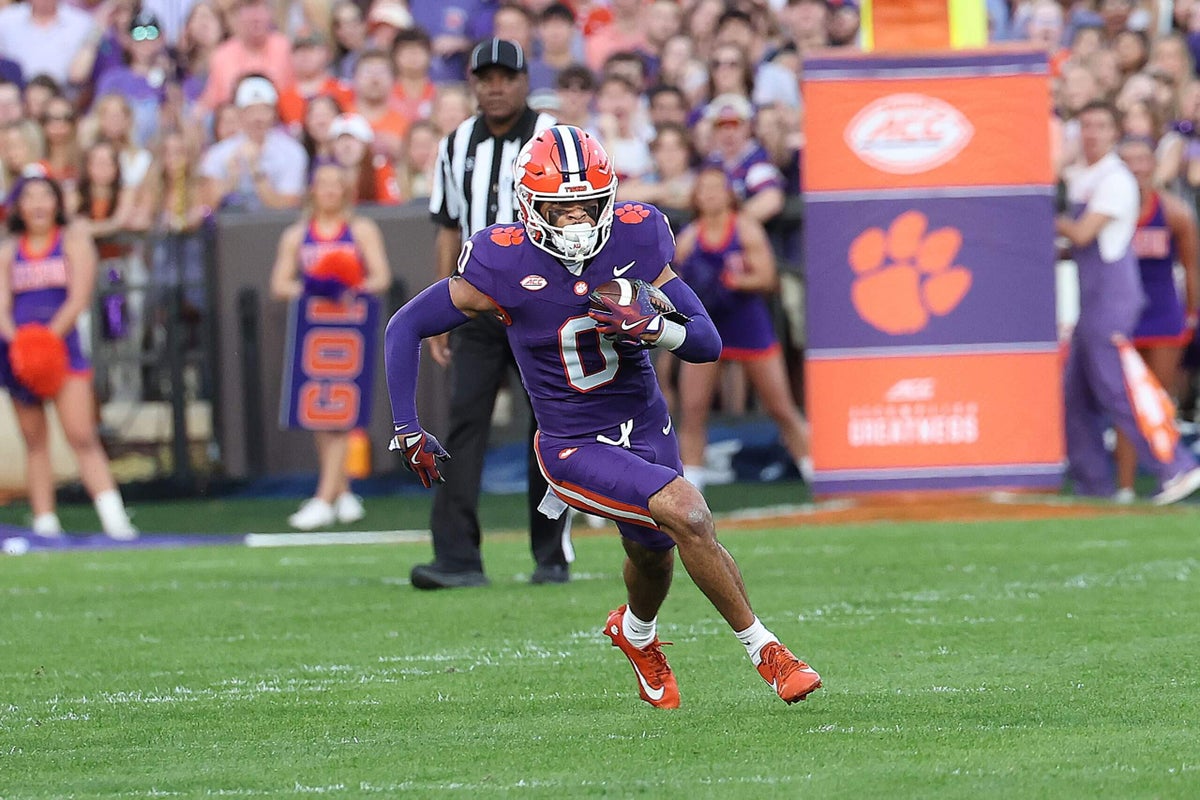 Washington Commanders NFL Draft 2026 pick tracker: Grades, fits and scouting reports