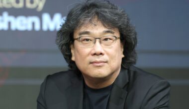 Bong Joon Ho Shows First Look For Animated Film About Deep-Sea Piglet